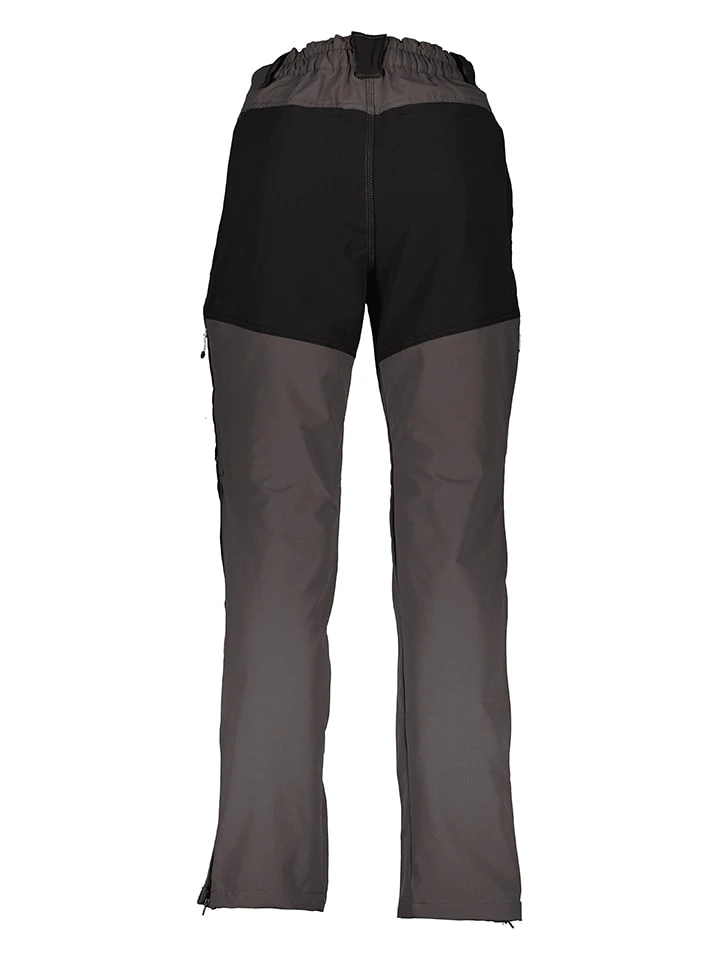 Regatta Funktionshose "Questra IV" In Grau/ Schwarz 2 Regatta Funktionshose "Questra IV" In Grau/ Schwarz – Bild 2