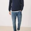 S.Oliver Pullover In Navy