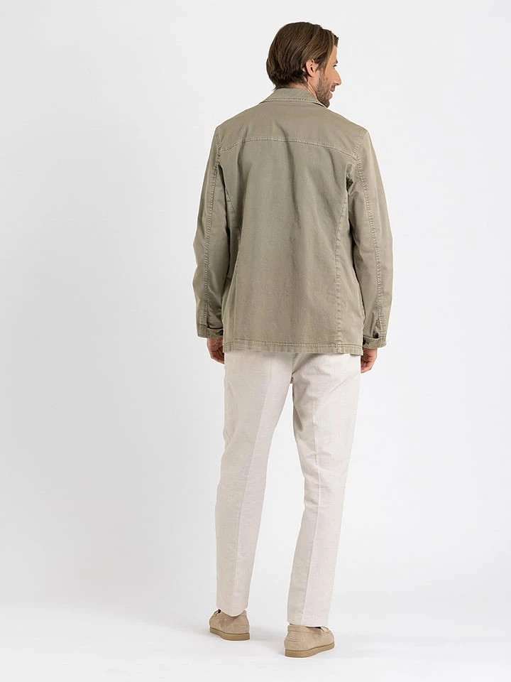 Schneiders Übergangsjacke "Paul" In Oliv 2 Schneiders Übergangsjacke "Paul" In Oliv – Bild 2