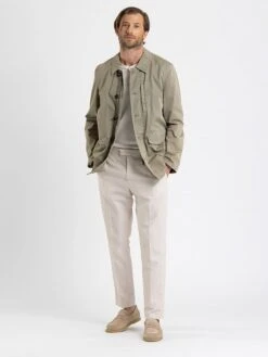 Schneiders Übergangsjacke "Paul" In Oliv