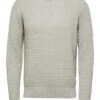 Selected Homme Pullover "Remy" In Grau