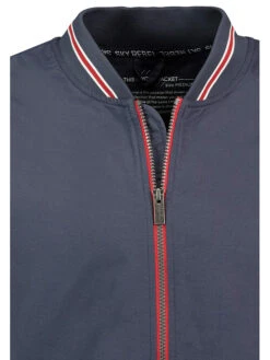 Blouson In Dunkelblau -Limango Verkäufe sky rebel blouson in dunkelblau 3