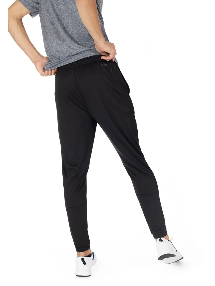 Spyder Trainingshose In Schwarz 3 Spyder Trainingshose In Schwarz – Bild 3