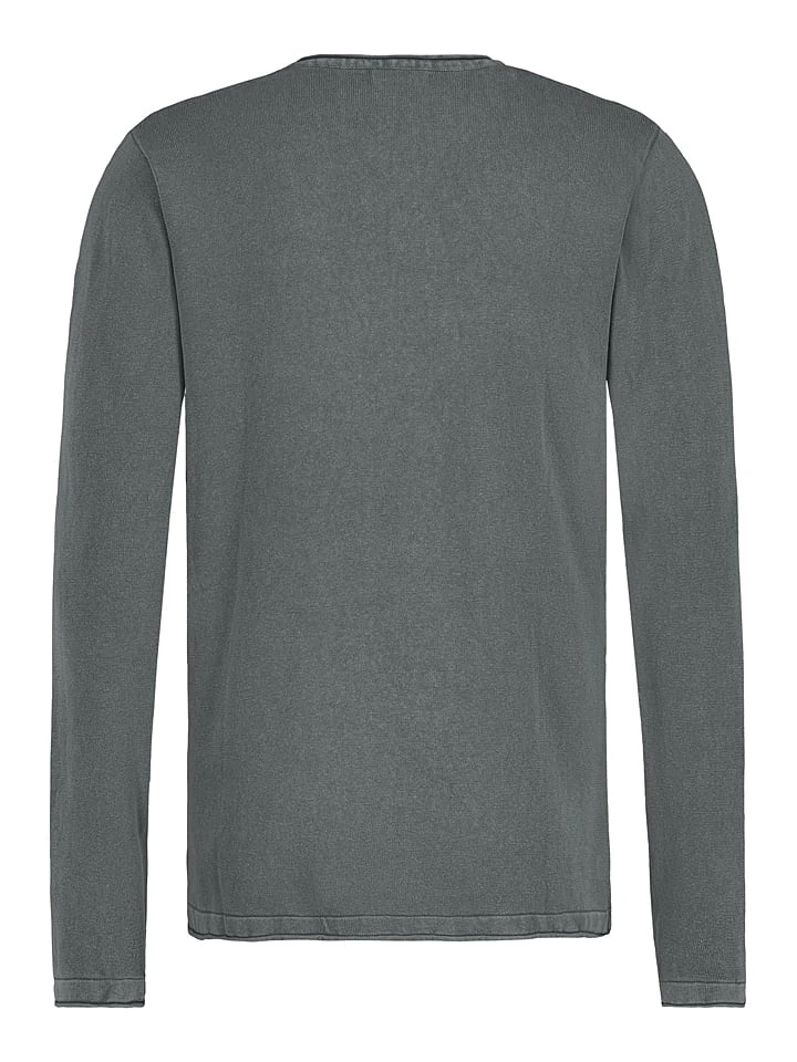 Pullover In Grau 2 Pullover In Grau – Bild 2