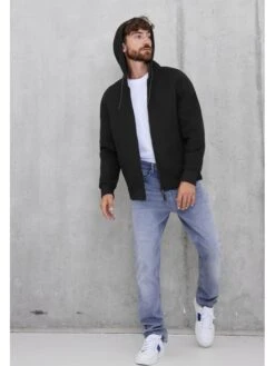 STREET ONE Sweatjacke In Schwarz/ Grau 6 STREET ONE Sweatjacke In Schwarz/ Grau -Limango Verkäufe street one sweatjacke in schwarz grau 2