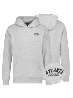 SUBLEVEL Hoodie In Hellgrau -Limango Verkäufe sublevel hoodie in hellgrau 3