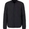 Tom Tailor Blouson In Schwarz