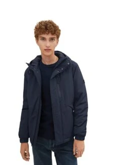 Tom Tailor Übergangsjacke In Dunkelblau 8 Tom Tailor Übergangsjacke In Dunkelblau -Limango Verkäufe tom tailor ubergangsjacke in dunkelblau 2