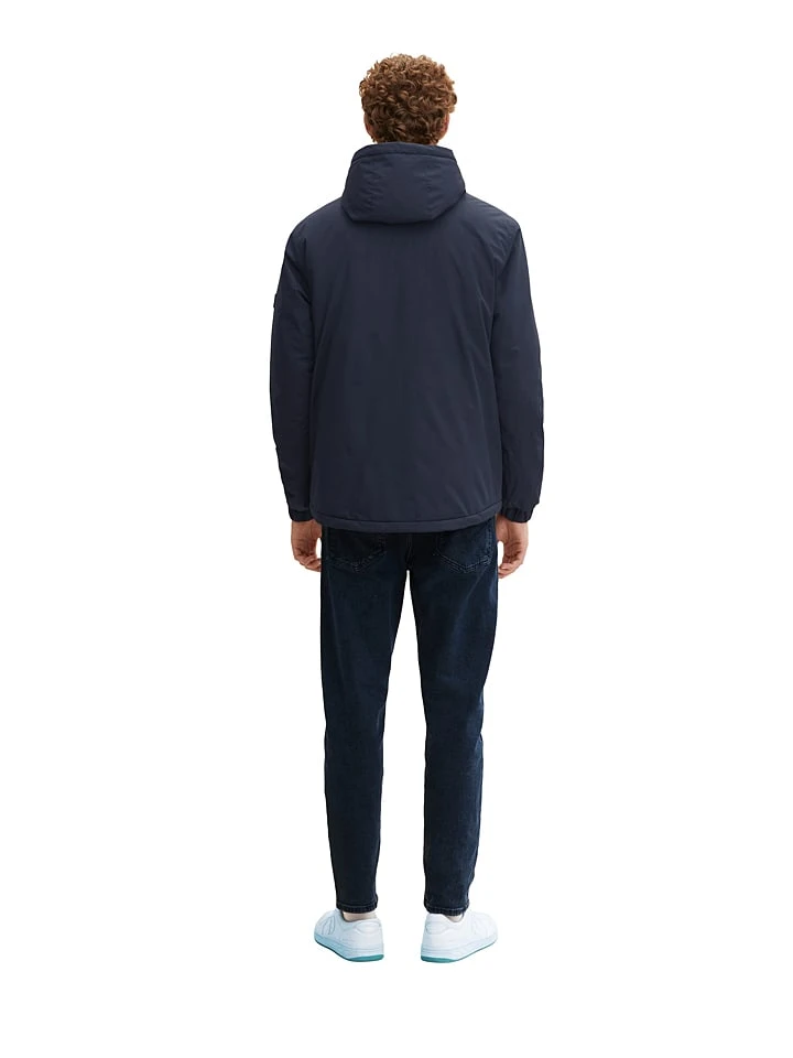 Tom Tailor Übergangsjacke In Dunkelblau 6 Tom Tailor Übergangsjacke In Dunkelblau – Bild 6