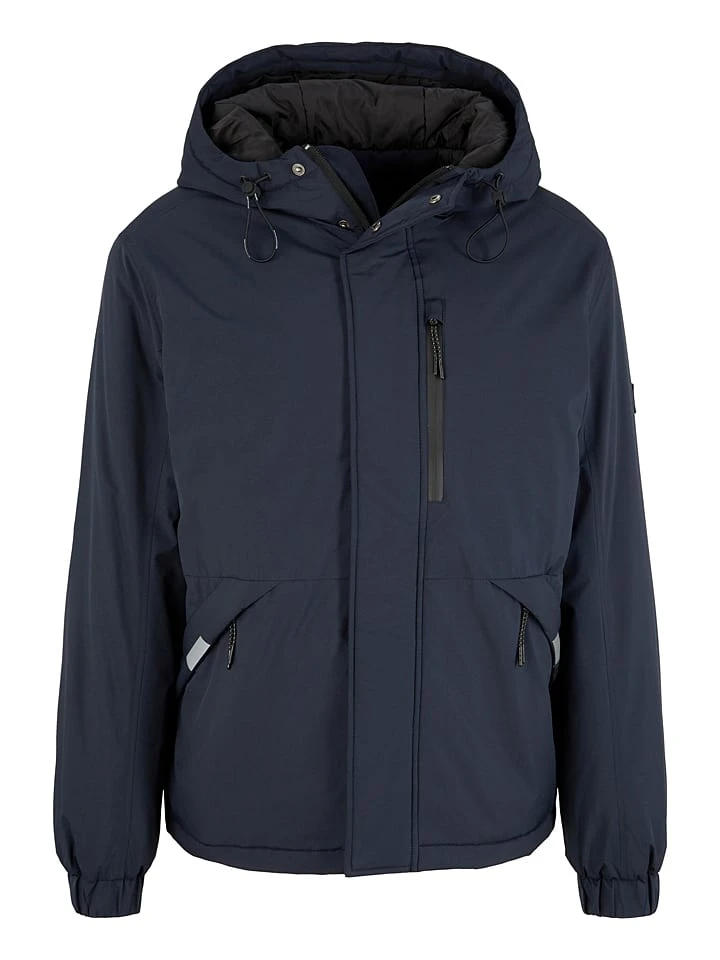 Tom Tailor Übergangsjacke In Dunkelblau 1 Tom Tailor Übergangsjacke In Dunkelblau