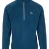 TRESPASS Fleecepullover "Blackford" In Blau