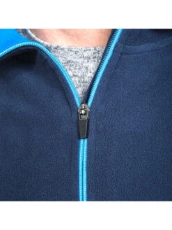 TRESPASS Fleecepullover "Blackford" In Dunkelblau -Limango Verkäufe trespass fleecepullover blackford in dunkelblau 3