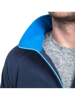 TRESPASS Fleecepullover "Blackford" In Dunkelblau -Limango Verkäufe trespass fleecepullover blackford in dunkelblau 4