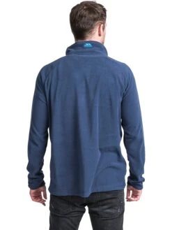 TRESPASS Fleecepullover "Blackford" In Dunkelblau -Limango Verkäufe trespass fleecepullover blackford in dunkelblau 5