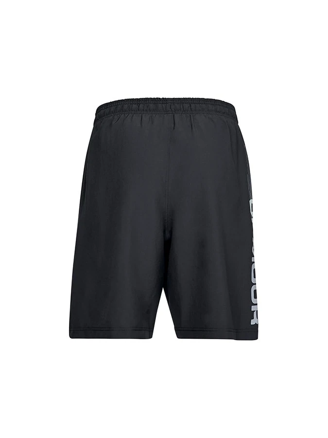 Under Armour Trainingsshorts In Schwarz 2 Under Armour Trainingsshorts In Schwarz – Bild 2