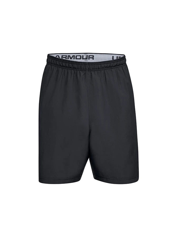 Under Armour Trainingsshorts In Schwarz 1 Under Armour Trainingsshorts In Schwarz