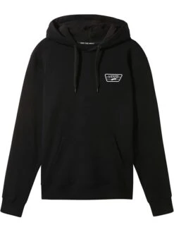 Vans Hoodie "Full Patched PO II" In Schwarz -Limango Verkäufe vans hoodie full patched po ii in schwarz 3