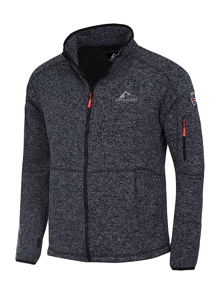 3in1-Funktionsjacke "Hverfjall" In Schwarz 3 3in1-Funktionsjacke "Hverfjall" In Schwarz – Bild 3