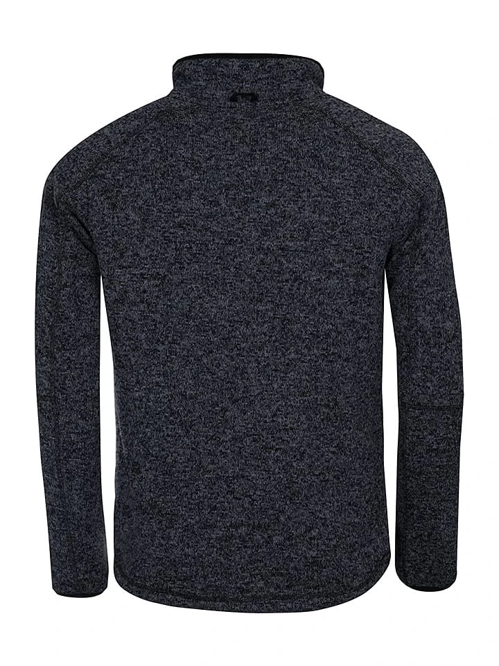 3in1-Funktionsjacke "Hverfjall" In Schwarz 4 3in1-Funktionsjacke "Hverfjall" In Schwarz – Bild 4