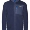 Fleecejacke "Glymur" In Dunkelblau