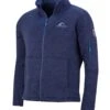Fleecejacke "Katla" In Blau