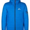 Steppjacke "Hekla" In Blau