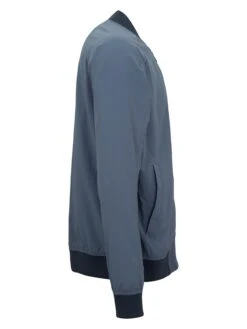 Windbreaker "Reykjavik" In Blau/ Grau -Limango Verkäufe westfjord windbreaker reykjavik in blau grau 2