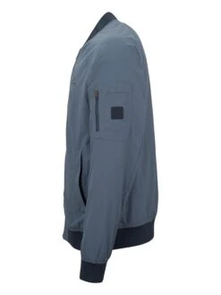 Windbreaker "Reykjavik" In Blau/ Grau -Limango Verkäufe westfjord windbreaker reykjavik in blau grau 3