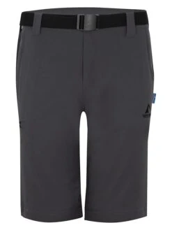 Zipp-Off-Trekkinghose "Skogar" In Anthrazit -Limango Verkäufe westfjord zipp off trekkinghose skogar in anthrazit 2