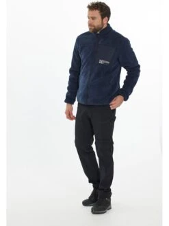 Whistler Fleecejacke "Sprocket" In Dunkelblau -Limango Verkäufe whistler fleecejacke sprocket in dunkelblau 3
