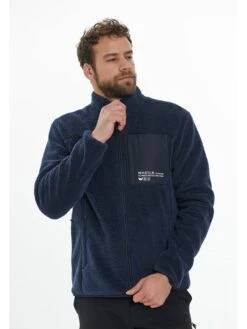 Whistler Fleecejacke "Sprocket" In Dunkelblau -Limango Verkäufe whistler fleecejacke sprocket in dunkelblau 4