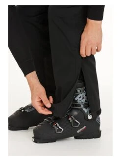 Whistler Ski-/ Snowboardhose "Gippslang" In Schwarz -Limango Verkäufe whistler ski snowboardhose gippslang in schwarz 3