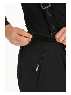 Whistler Ski-/ Snowboardhose "Gippslang" In Schwarz -Limango Verkäufe whistler ski snowboardhose gippslang in schwarz 4