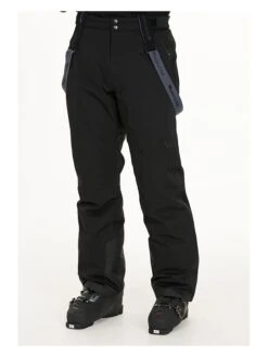 Whistler Ski-/ Snowboardhose "Gippslang" In Schwarz -Limango Verkäufe whistler ski snowboardhose gippslang in schwarz 8