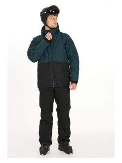 Whistler Ski-/ Snowboardhose "Gippslang" In Schwarz -Limango Verkäufe whistler ski snowboardhose gippslang in schwarz 9